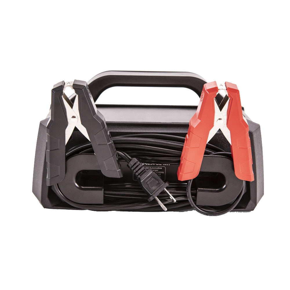 Battery Tender 12V 1582A Selectable Chemistry Battery Charger 0220234DLWH