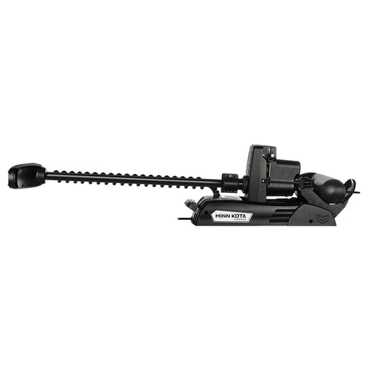 Minn Kota Riptide Terrova QUEST 90115 Trolling Motor wWireless Remote  2436V  90115LBS  72  Black 1363911