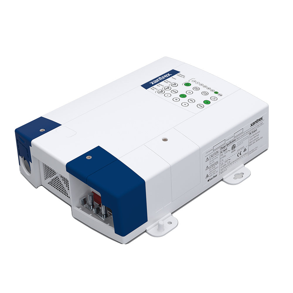 Xantrex TRUEcharge3 40A 3 Bank Battery Charger  12V 804124010