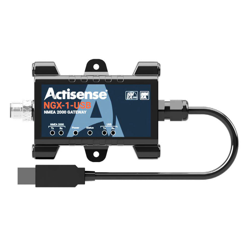 Actisense 0183 to N2K Gateway wPC Interface USB NGX1USB