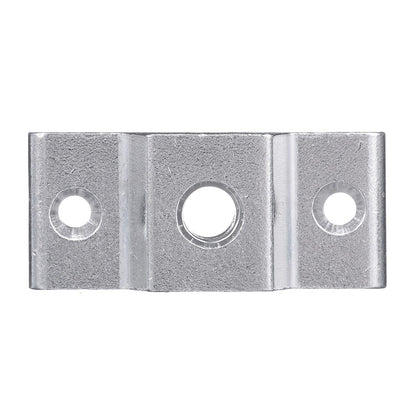 Attwood SureGrip Flat Rail Base  Fits Square Rail 50727