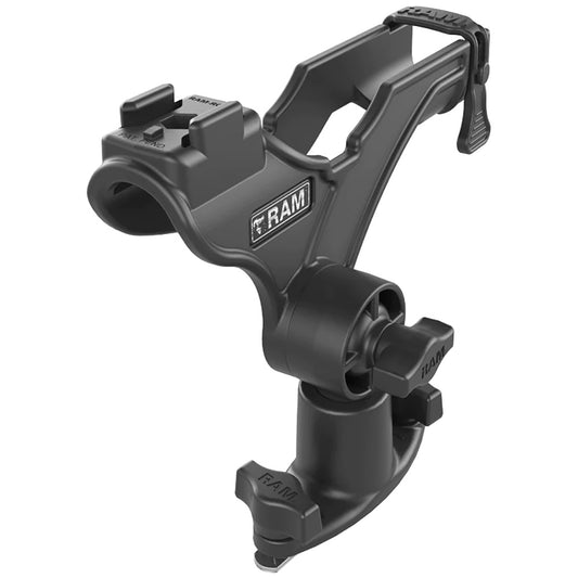 RAM Mount RAM ROD JR Fishing Rod Holder wDual TBolt Track Base RAP434421