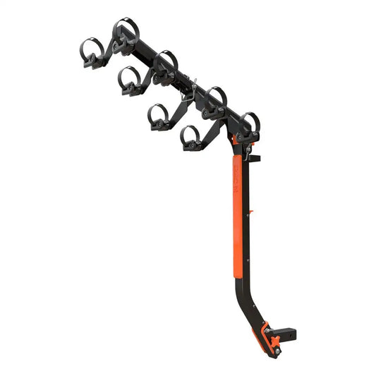 CURT ActiveLink Ultra Series Bike Rack  4 Bikes Up to 180 lbs 18412