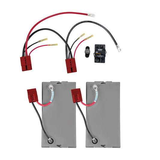 ConnectEase 24V Pro Trolling Motor Connect Kit wCharging RCE24VPRO