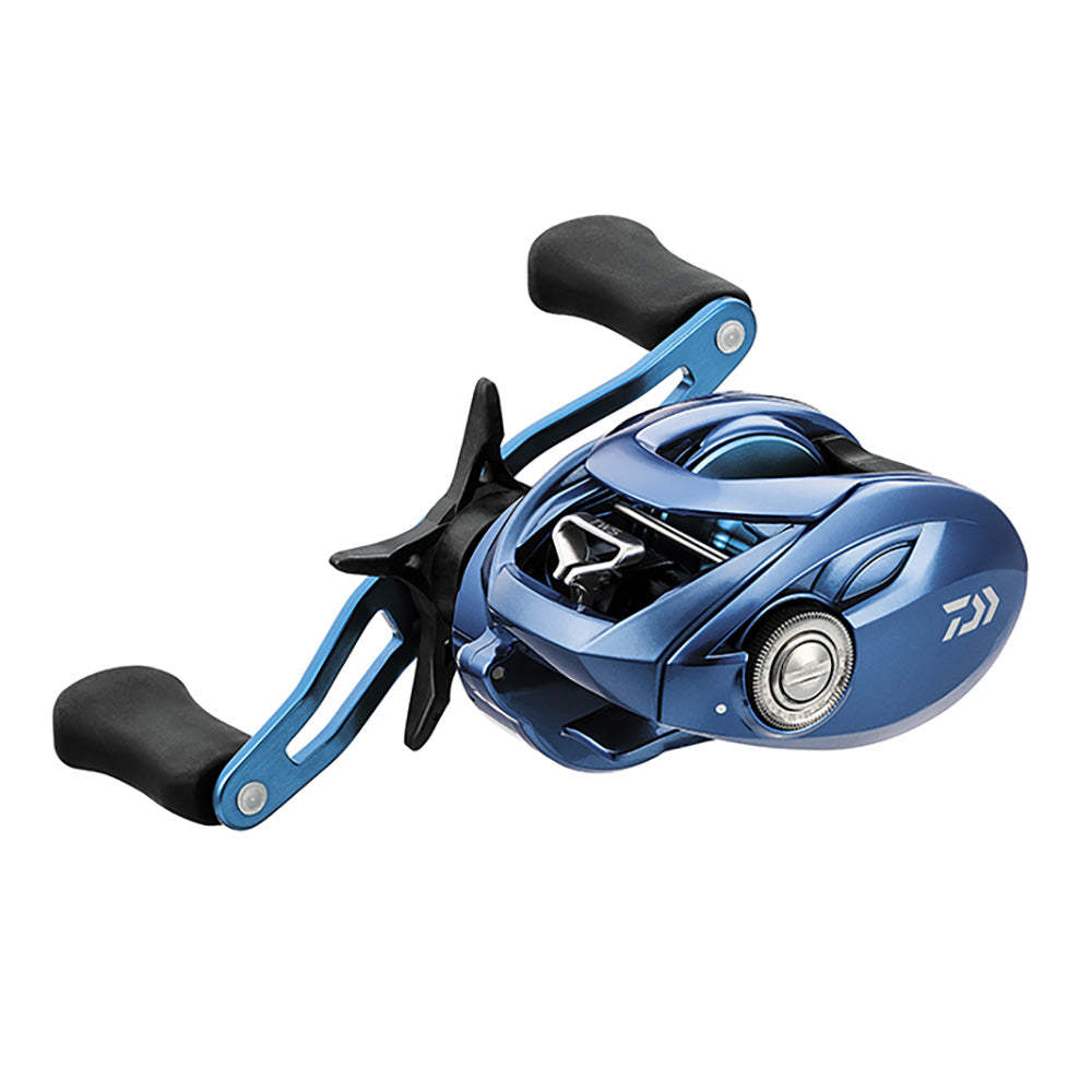 Daiwa Coastal SV TW Xtra Hyper Speed Baitcasting Reel  CLSVTW150XHB CLSVTW150XHB