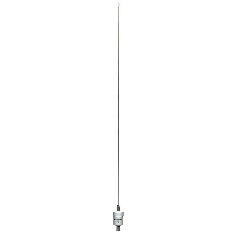 Shakespeare 5215 3 Stainless Steel Whip Antenna 5215