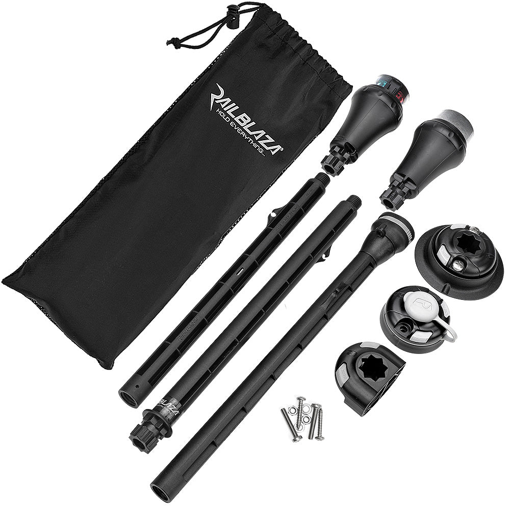 RAILBLAZA NaviPack Navigation Light Kit 04409211