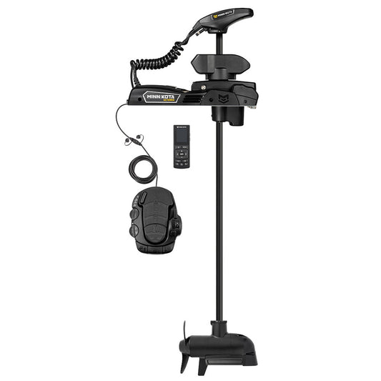 Minn Kota Ulterra QUEST 90115 Trolling Motor wWireless Remote  MEGA DownSide Imaging  2436V  90115LBS  60 Remanufactured