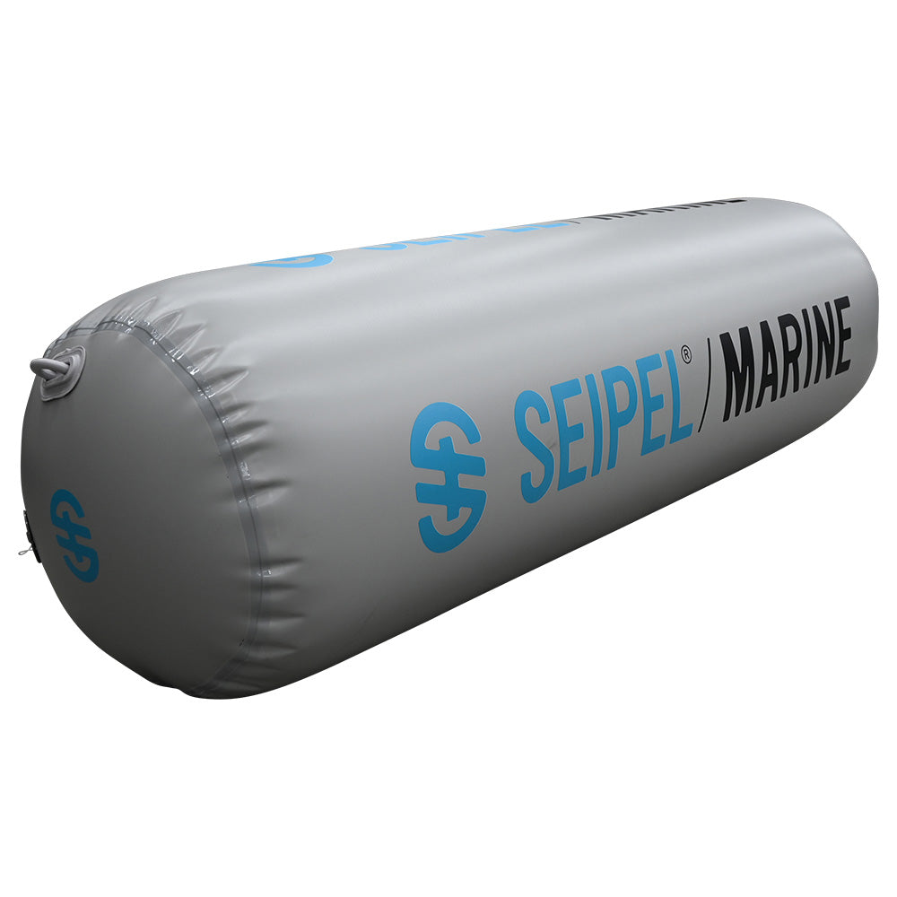 Seipel Marine 5 Inflatable Boat Bumper  Grey M4005