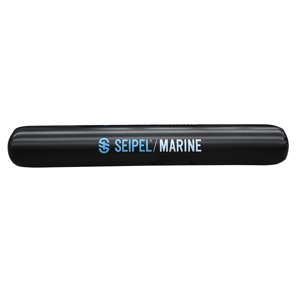 Seipel Marine 10 Inflatable Boat Bumper  Black M4010BLACK