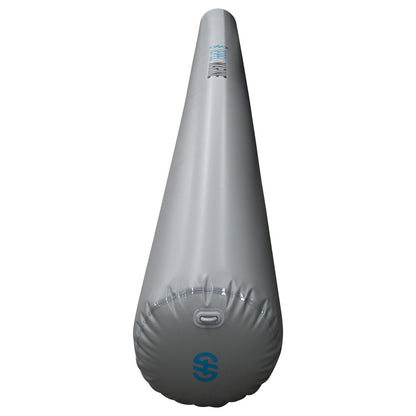 Seipel Marine 20 Inflatable Boat Bumper  Grey M4020