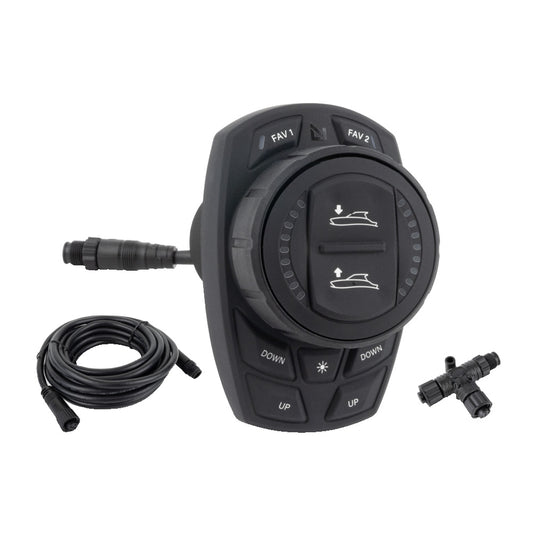 Lenco Pro Control Assist Flybridge Keypad 15177106