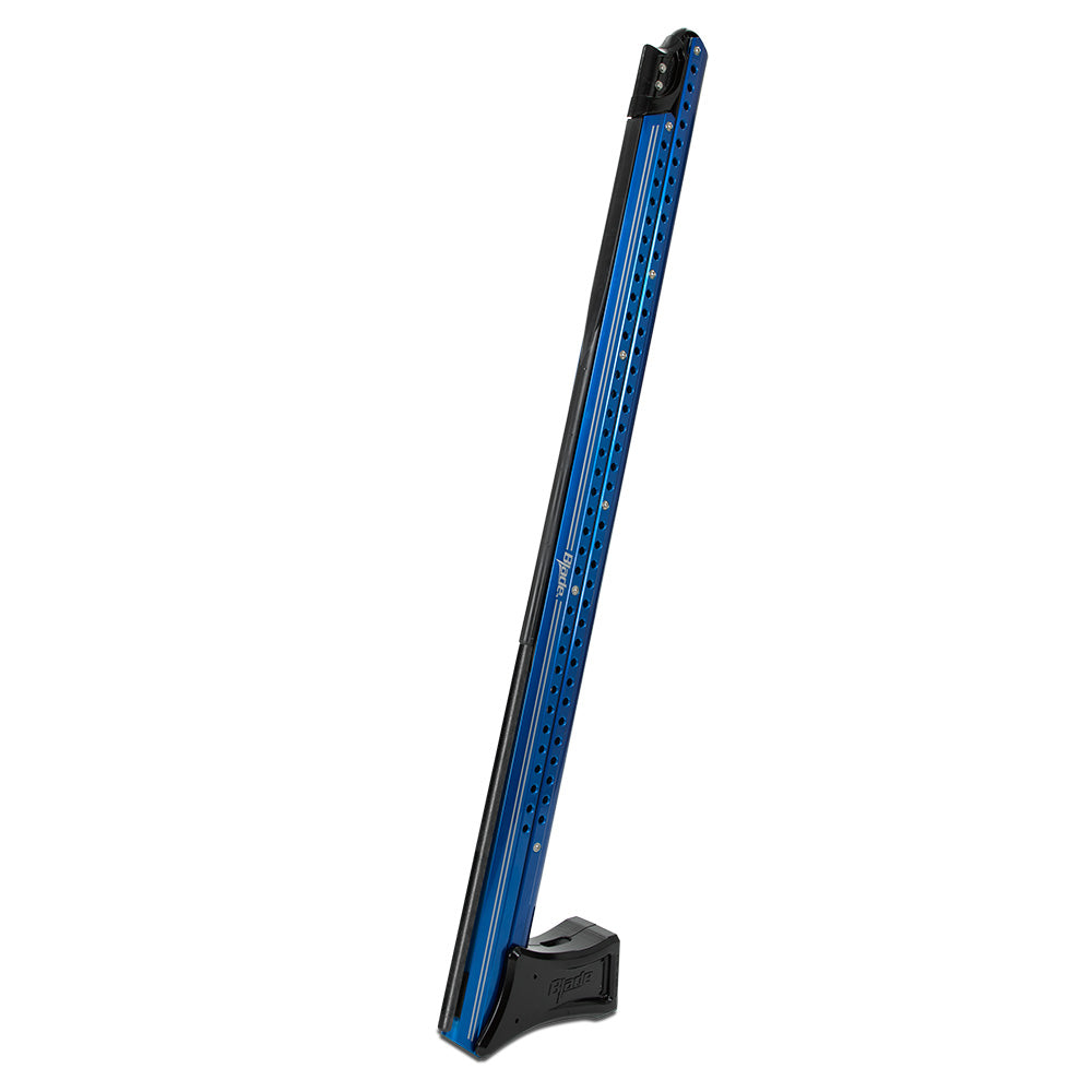 PowerPole Blade BLS Shallow Water Anchor  10  Blue CM2 PPBLS10BL
