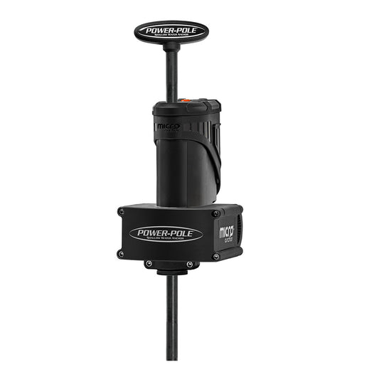 PowerPole Micro Anchor  Black PPMICROBK