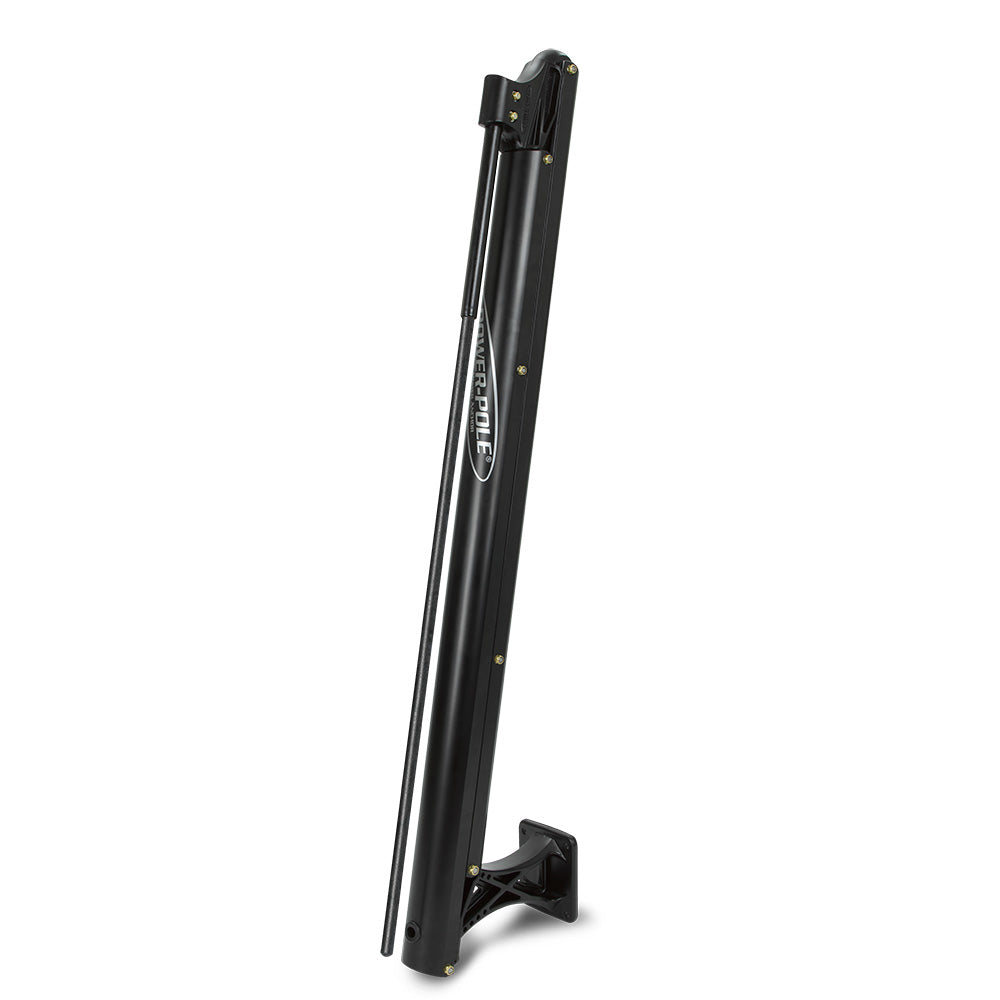 PowerPole Sportsman II Shallow Water Anchor  8  Black CM2 PPSPS8BK