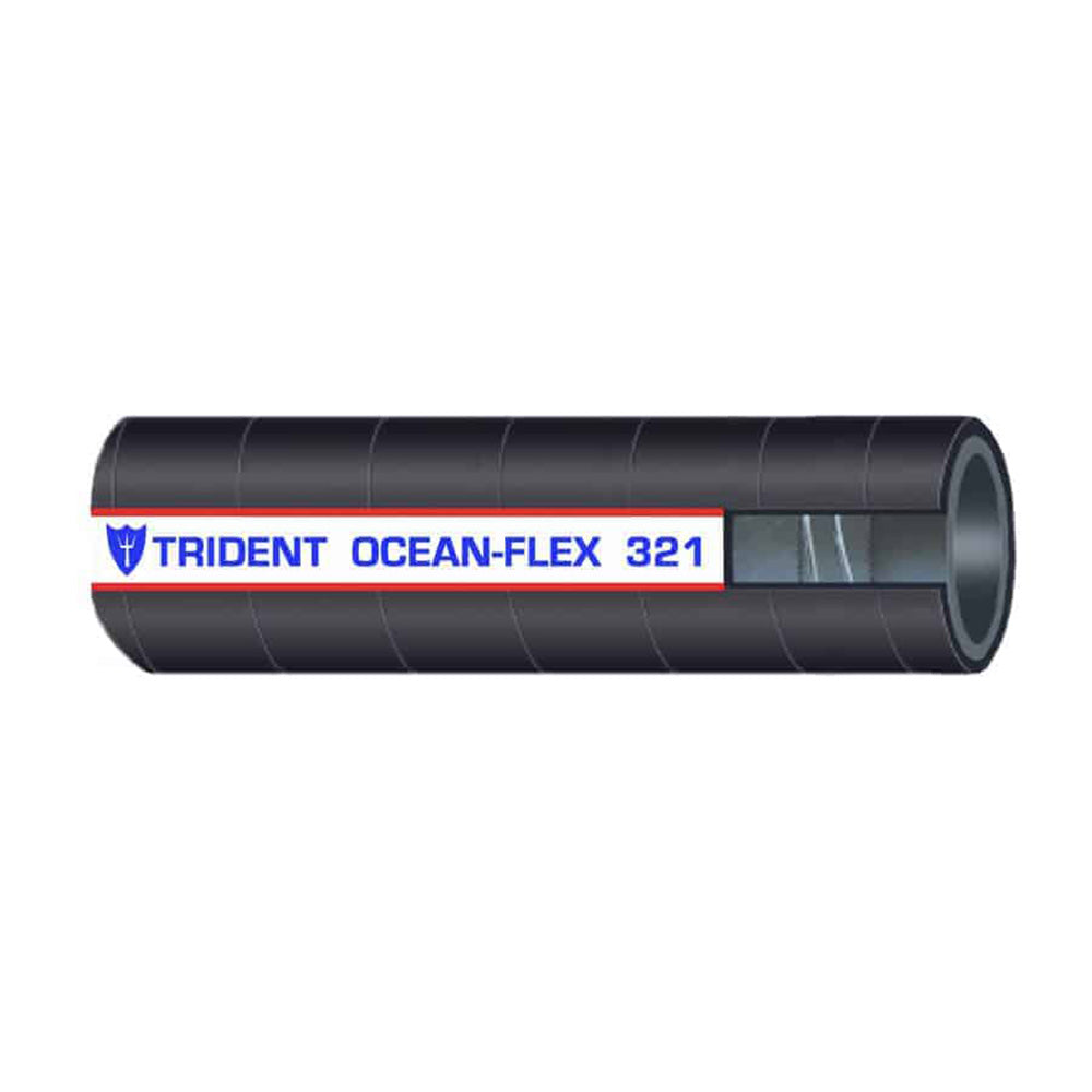 Trident Marine 212 x 125 OceanFlex Multipurpose Hose 3212124