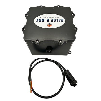 BILGEBDRY Dual Pump 12VDC BBD2025122