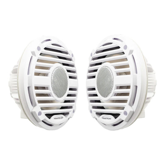 Aquatic AV PRO Classic Speaker  White PC410