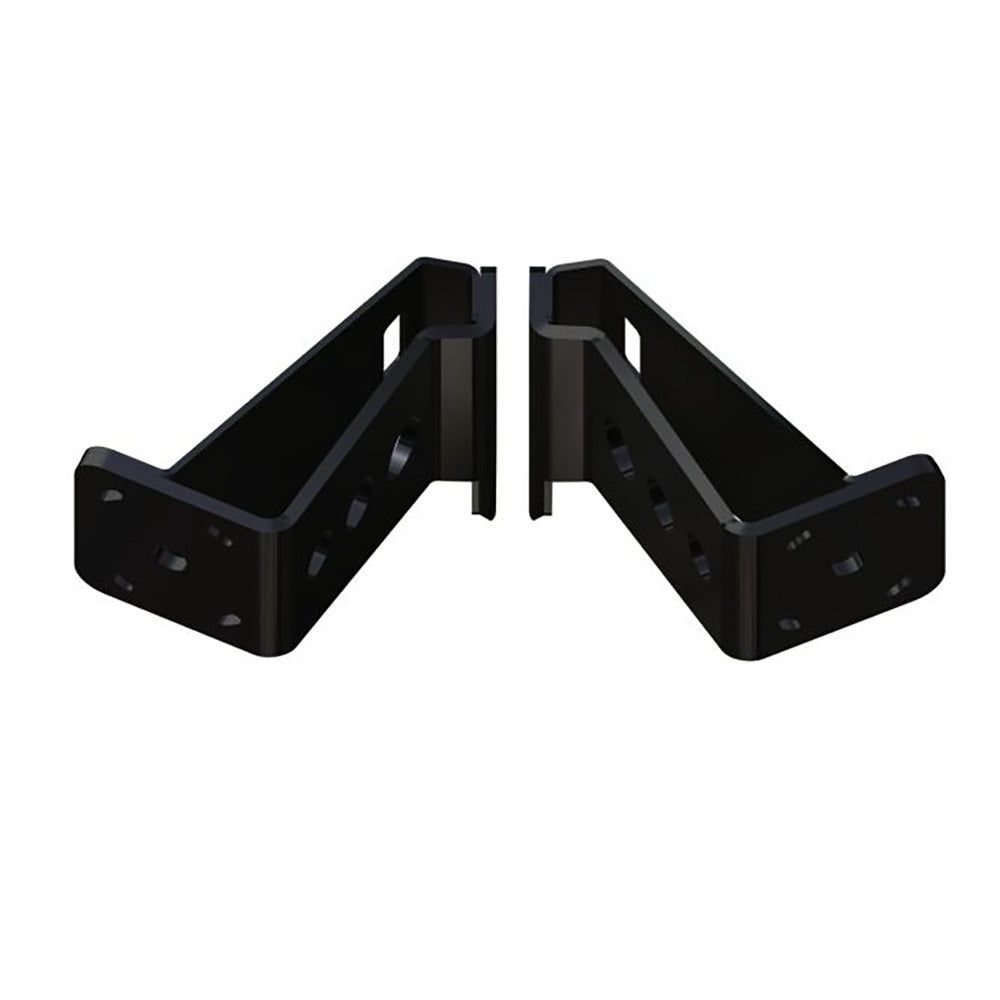 PowerPole DualBraced S86  Black PKBDS86BLK