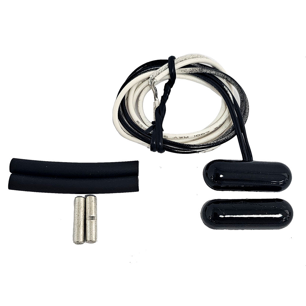 The Marine Guardian Magnet Capsule Sensor  Black TMGDCB