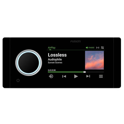 Fusion Apollo MSRA800 Marine Stereo 0100293700
