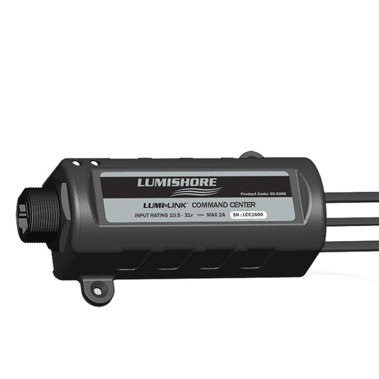 Lumishore EOSLUX Command Center 0100436000