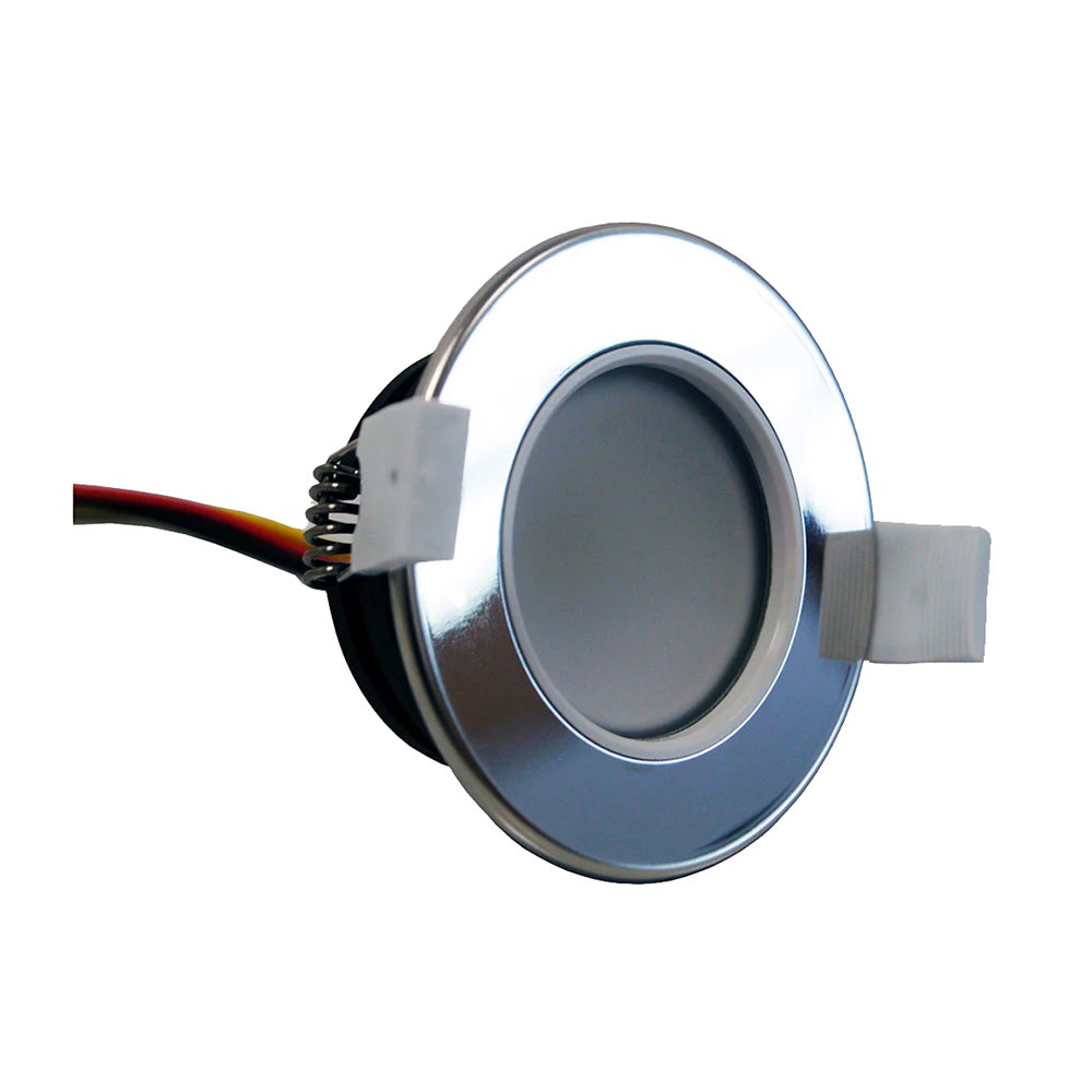 Lumishore LUX DL65 Downlight  5 Watt  Chrome Bezel 0100443900