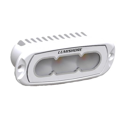 Lumishore LUX 4 Flood Light Flush Fit  CRGBW 0100450000