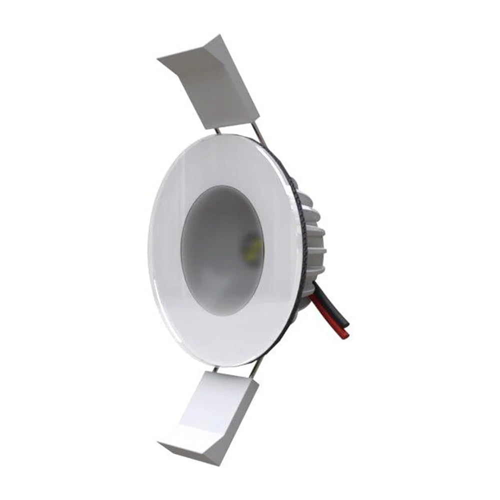 Lumishore ECLIPSE DL55 White  RGB Downlight  White Finish 0100454000