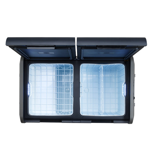 Dometic CFX5 75DZ IceFree 75L Electric Cooler  Black 97000050757