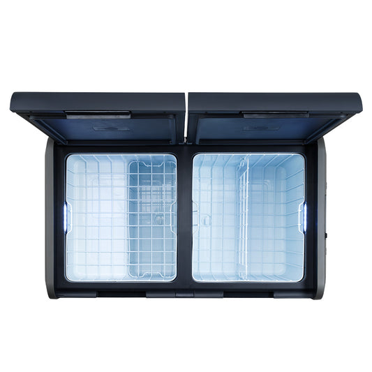 Dometic CFX5 95DZ IceFree 95L Electric Cooler  Black 97000050758