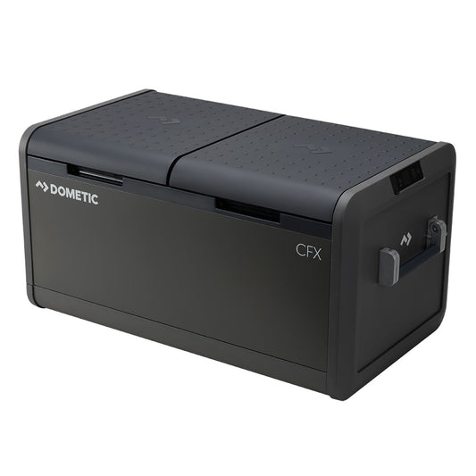 Dometic CFX5 95DZ IceFree 95L Electric Cooler  Black 97000050758