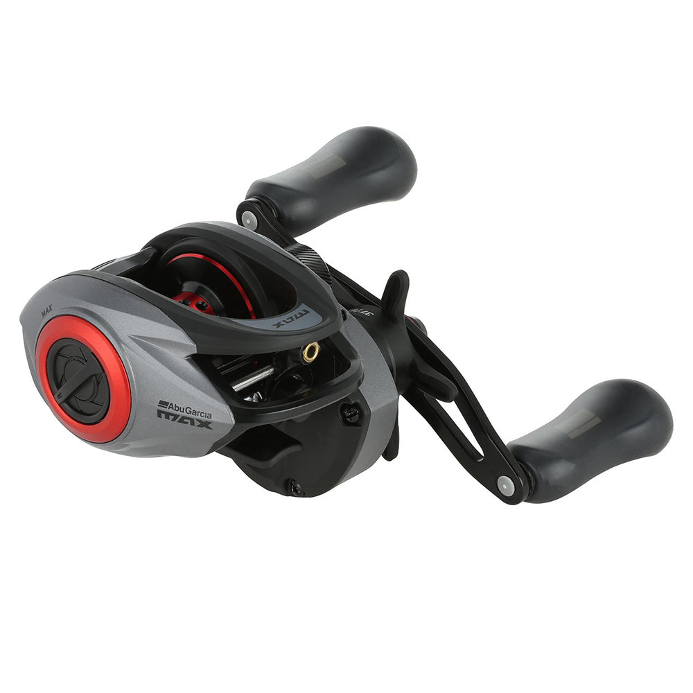 Abu Garcia Max Elite LH Low Profile  Left Hand Reel MAX5ELTRKTLPL 1635767