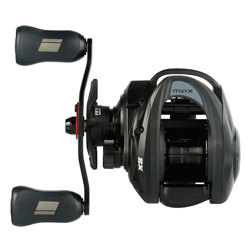 Abu Garcia Max SX LH Low Profile  Left Hand Reel MAX5SXLPL 1636135