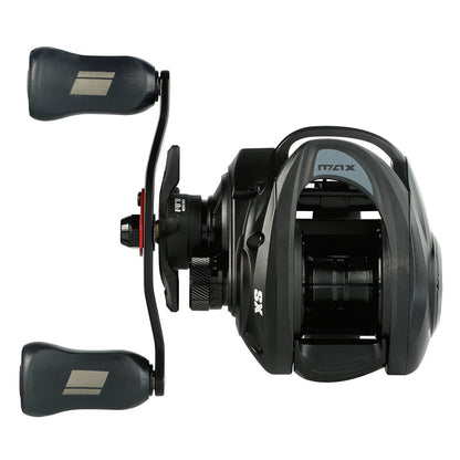 Abu Garcia Max SX LH Low Profile  Left Hand Reel MAX5SXLPL 1636135