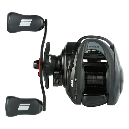 Abu Garcia Max SX Flipping Switch Left Hand Low Profile Reel 1637822