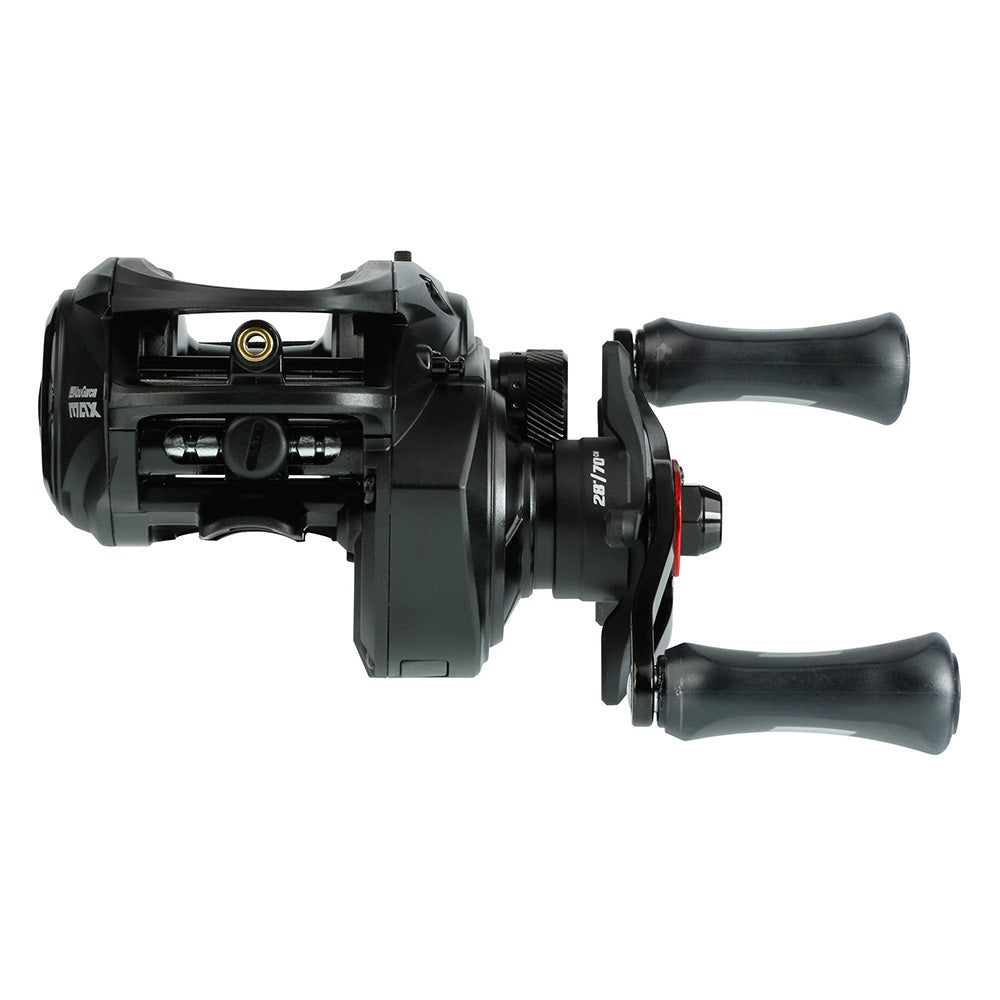 Abu Garcia Max SX Flipping Switch Left Hand Low Profile Reel 1637822