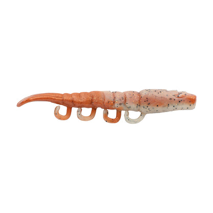 Berkley Gulp Saltwater Turbo Shrimp  3  New Penny 1637577