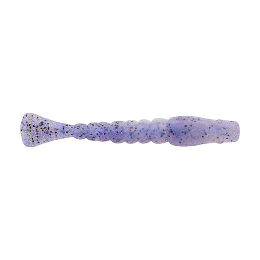 Berkley Gulp Saltwater Turbo Shrimp  3  Violet Haze Fleck 1637578