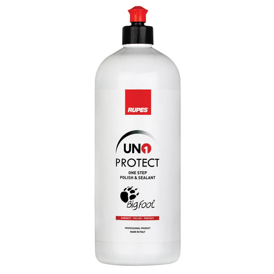 RUPES Uno Protect AllInOne Polish  Protectant 1000ml338oz 9PROTECT