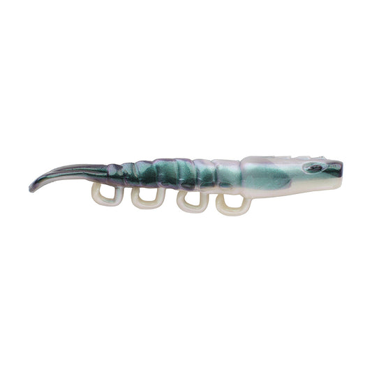 Berkley Gulp Saltwater Turbo Shrimp  4  Ocean Shift GSTS4OCSFT 1637586
