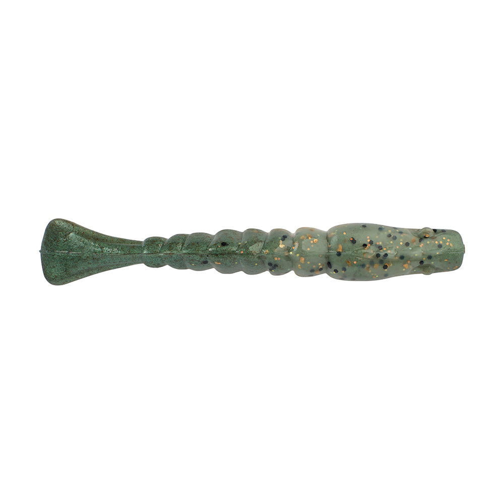 Berkley Gulp Saltwater Turbo Shrimp  4  Peppered Prawn GSTBS4PPRW 1573923