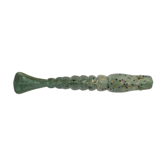Berkley Gulp Saltwater Turbo Shrimp  4  Peppered Prawn GSTBS4PPRW 1573923