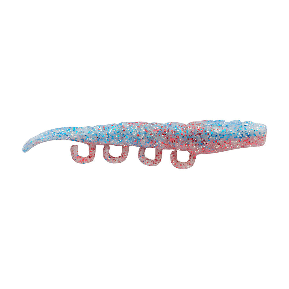 Berkley Gulp Saltwater Turbo Shrimp  5  America GSTS5AMC 1637590