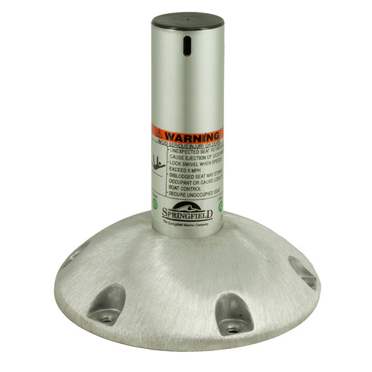 Springfield 238 Explorer FixedHeight Locking Pedestal  9 1250309LNS