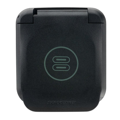 Scanstrut Ventura Series Dual USBC Socket SCVUSB01