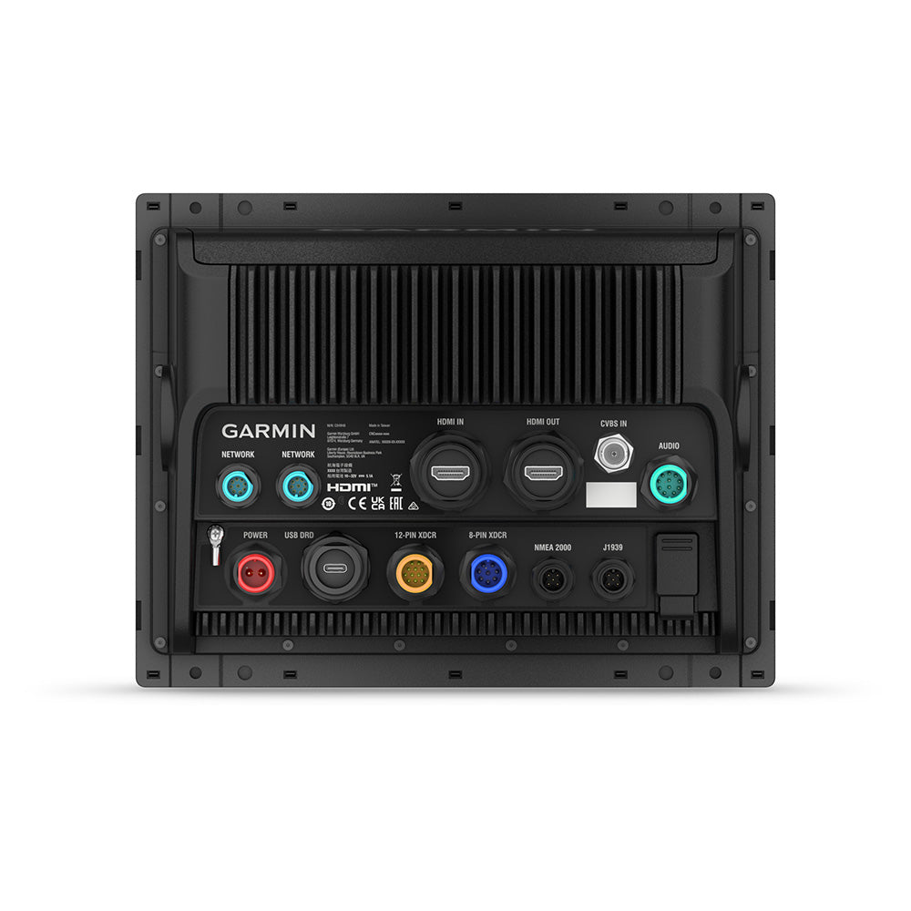 Garmin GPSMAP 9210xsv Premium ChartplotterSonar Combo wGarmin Navionics 0100317503