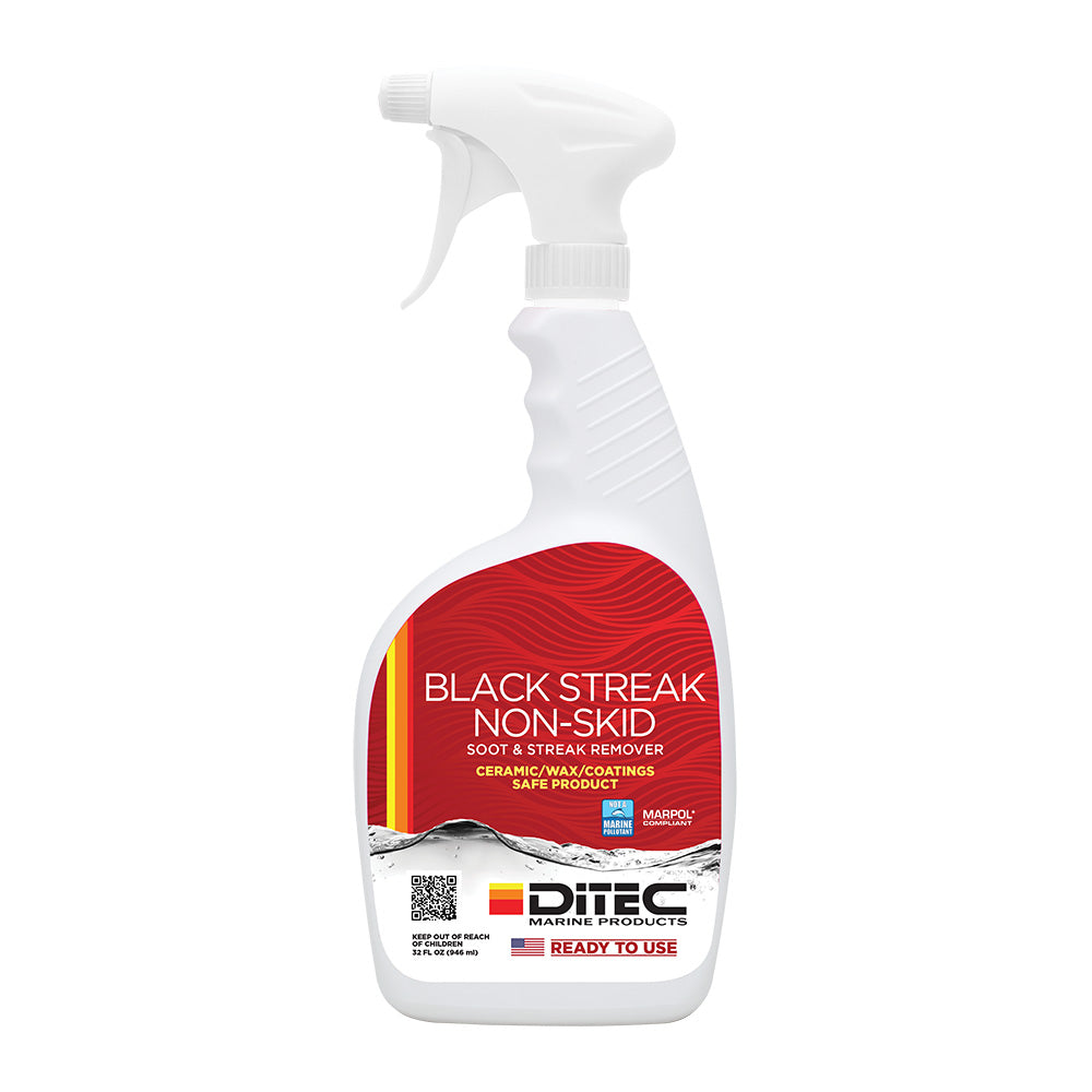DiTEC Black Streak  NonSkid Cleaner  32oz UU6EEBIWIC