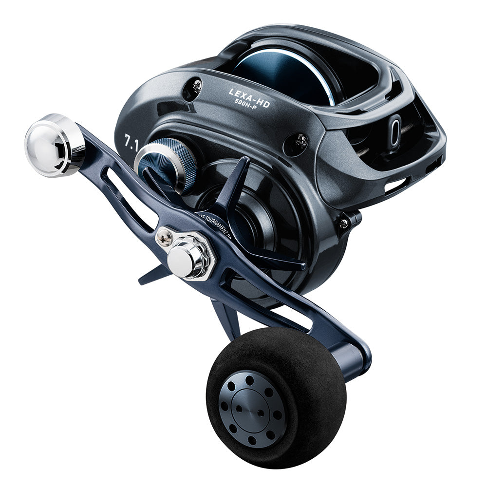 Daiwa Lexa 500H Reel  LX500HP LX500HP