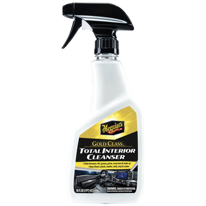Meguiars Gold Class Total Interior Cleanser  16oz G262316